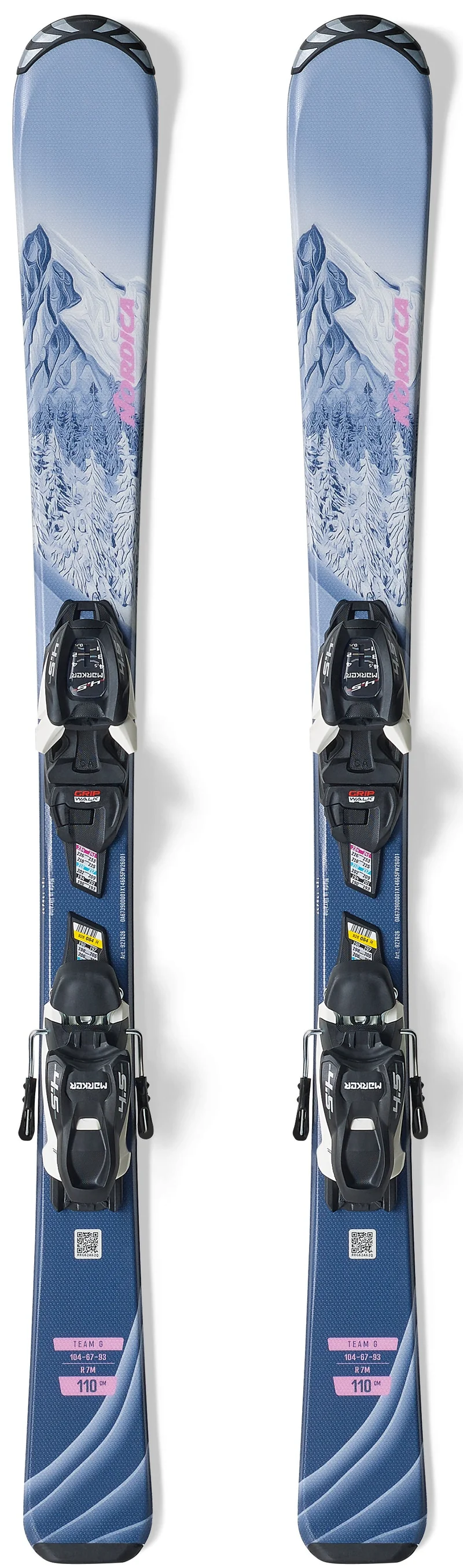 Nordica Team G (70-90) + JR 4.5 2027