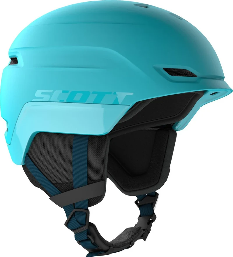 Scott Chase 2 Skihelm - Breeze Blauw