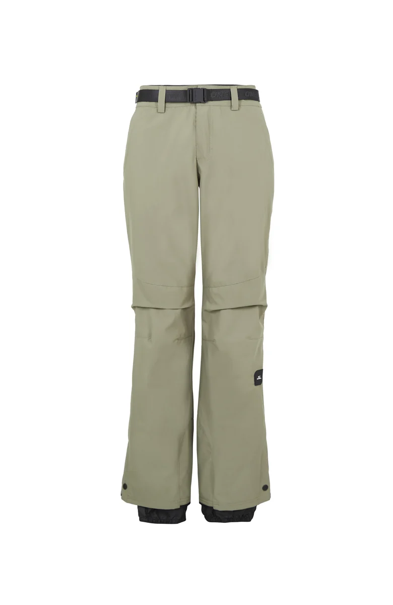 O'Neill Star Slim Skibroek Dames - Groen