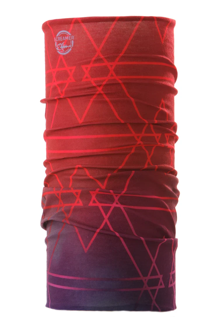 Screamer Neck Tube
