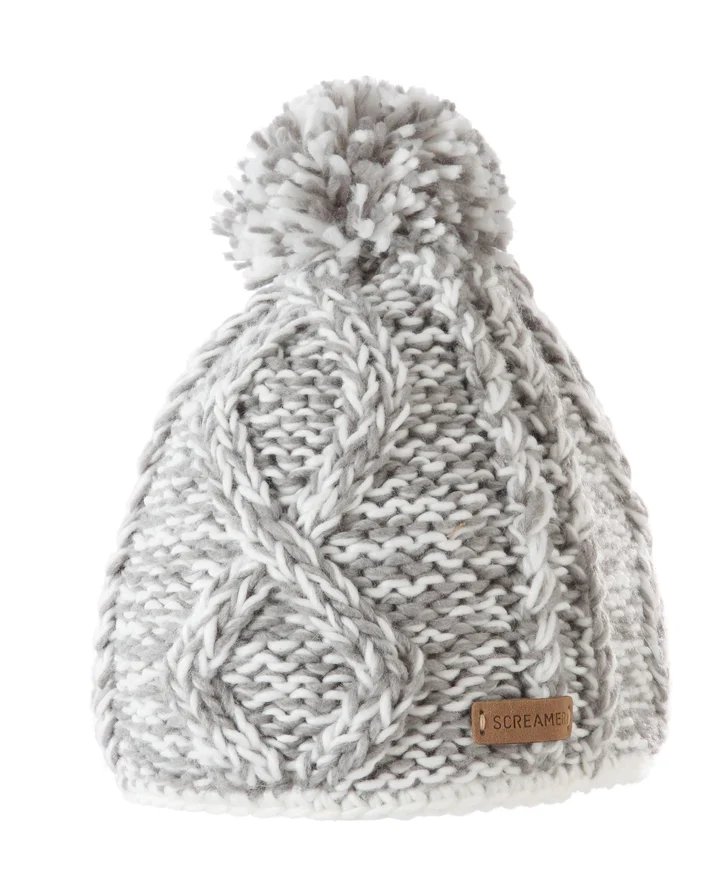 Screamer Robin Beanie