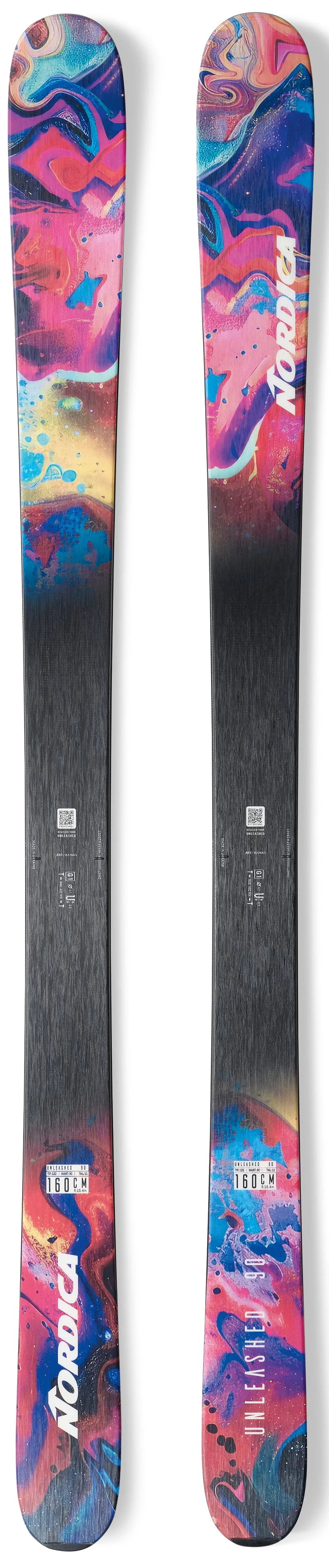 Nordica Unleashed 90 2027
