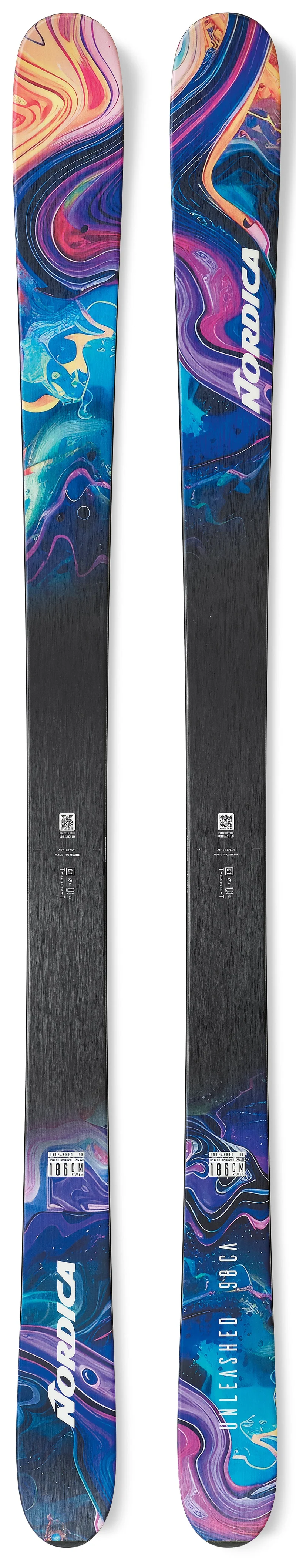 Nordica Unleashed 98 CA 2027