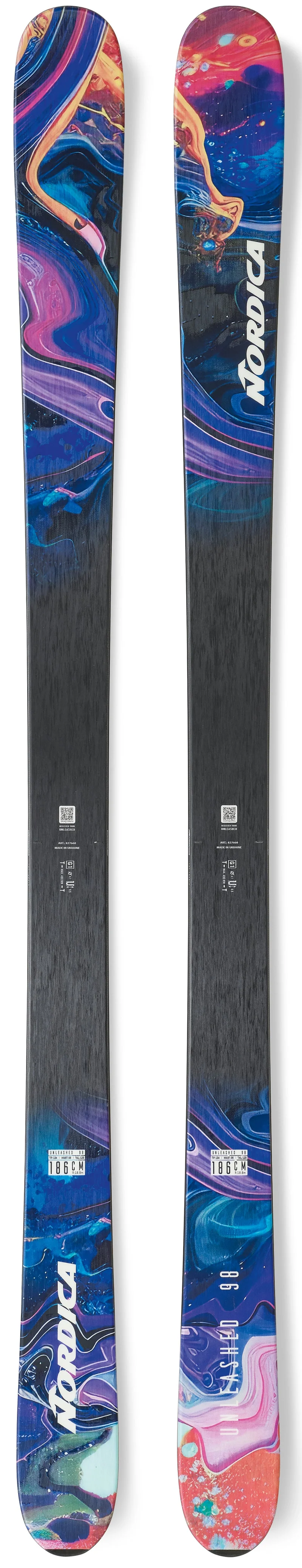 Nordica Unleashed 98 2027