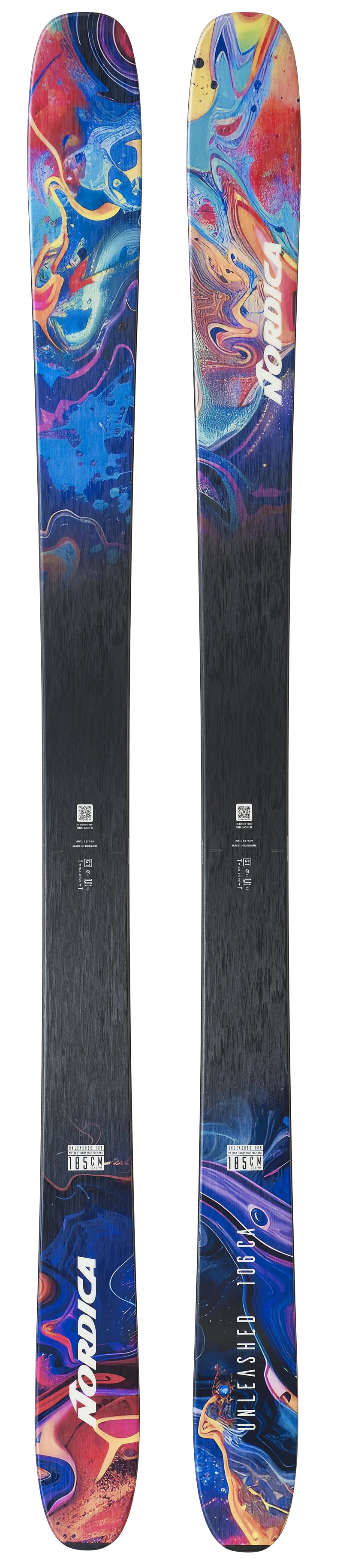 Nordica Unleashed 106 CA 2027