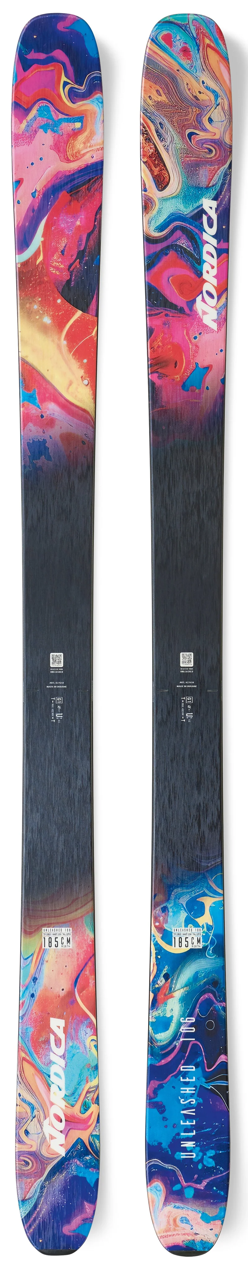 Nordica Unleashed 106 2027