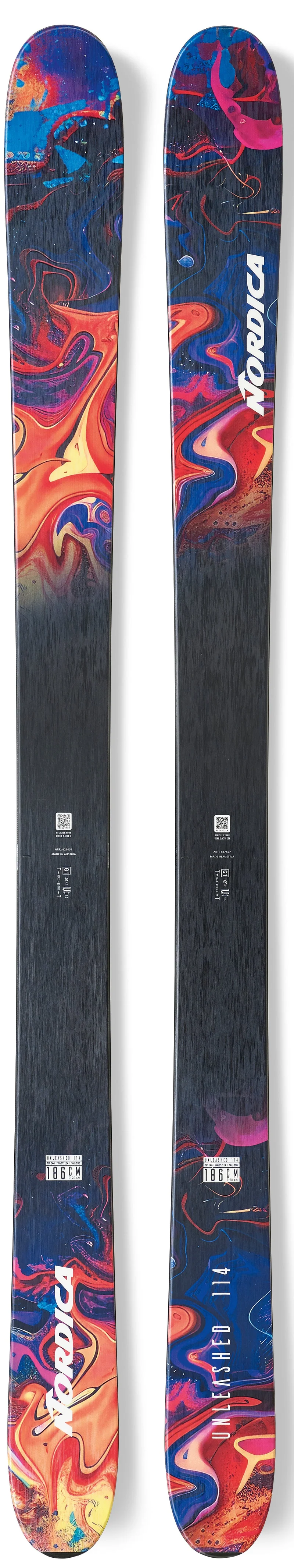 Nordica Unleashed 114 2027