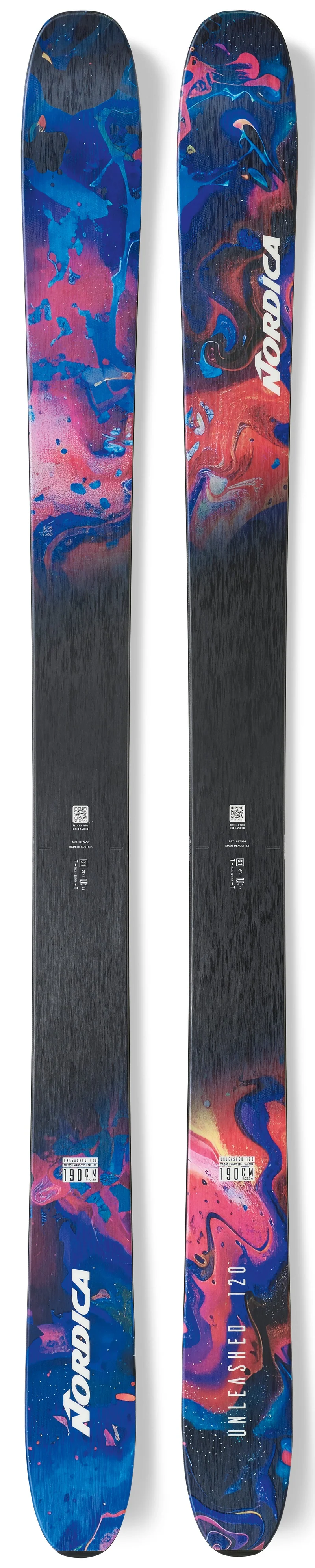 Nordica Unleashed 120 2027