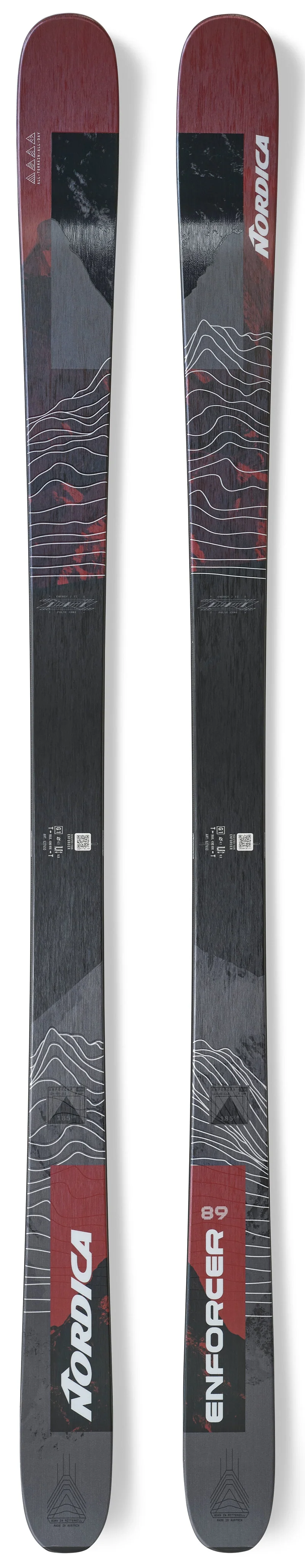 Nordica Enforcer 89 2027