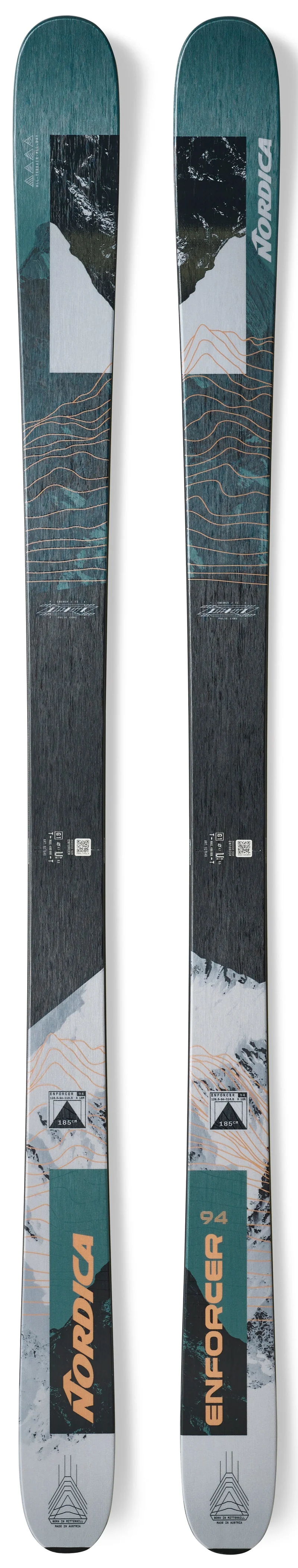 Nordica Enforcer 94 2027