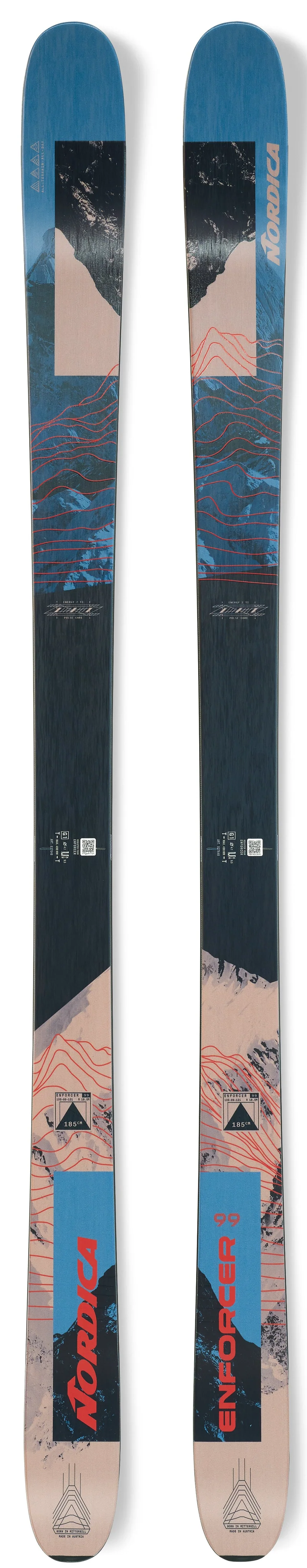 Nordica Enforcer 99 2027