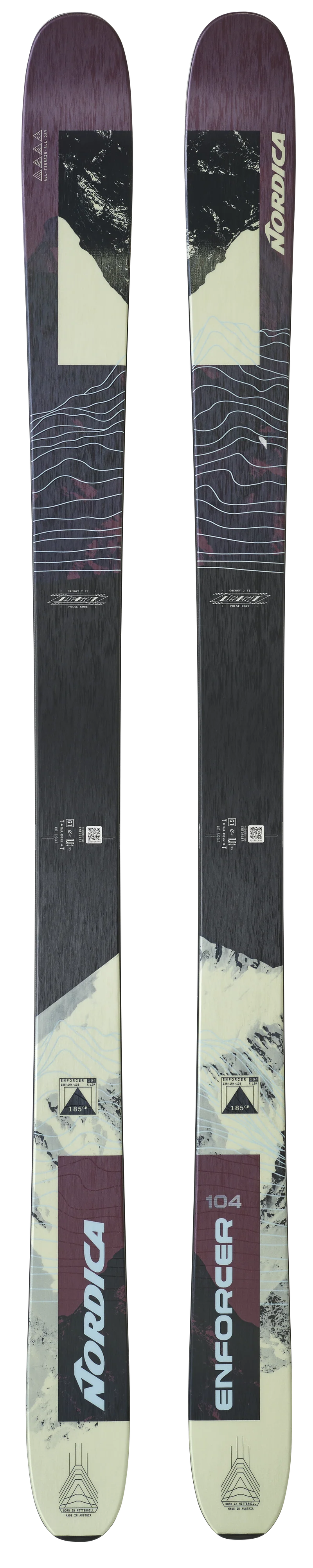 Nordica Enforcer 104 2027