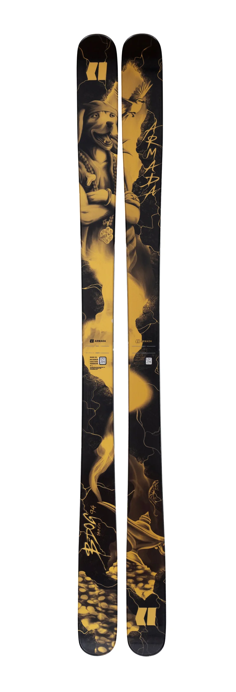 Armada BDOG 94 2027