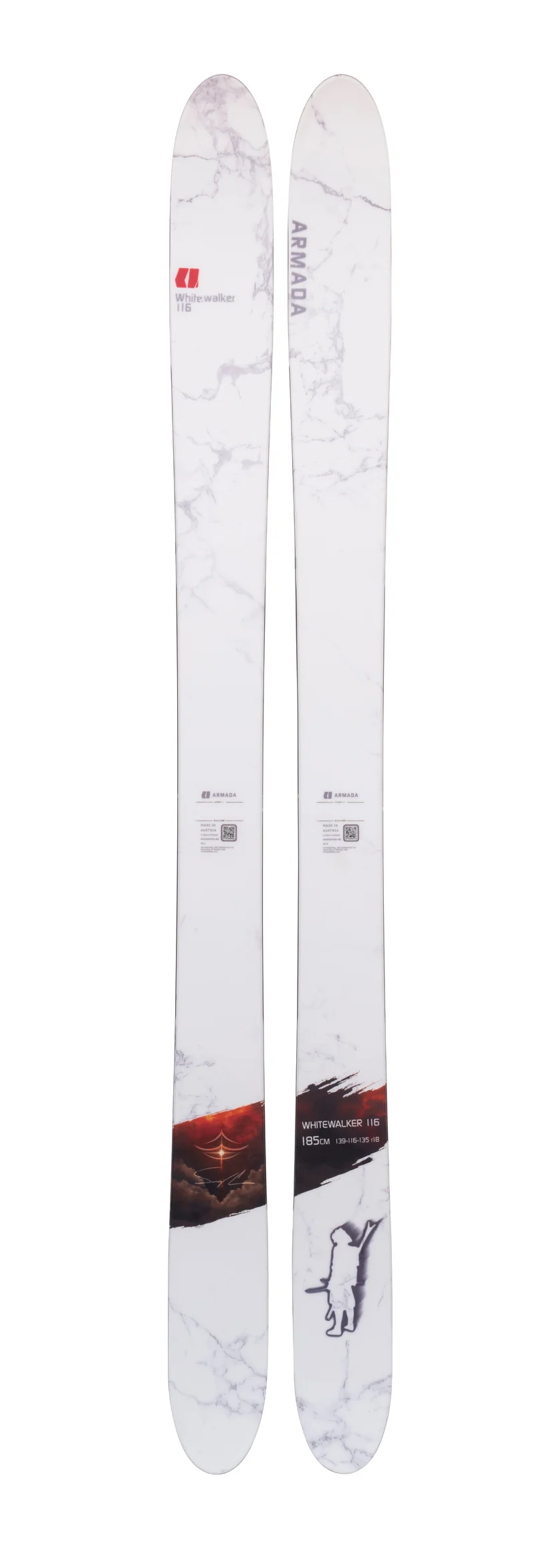 Armada WHITEWALKER 116 2027