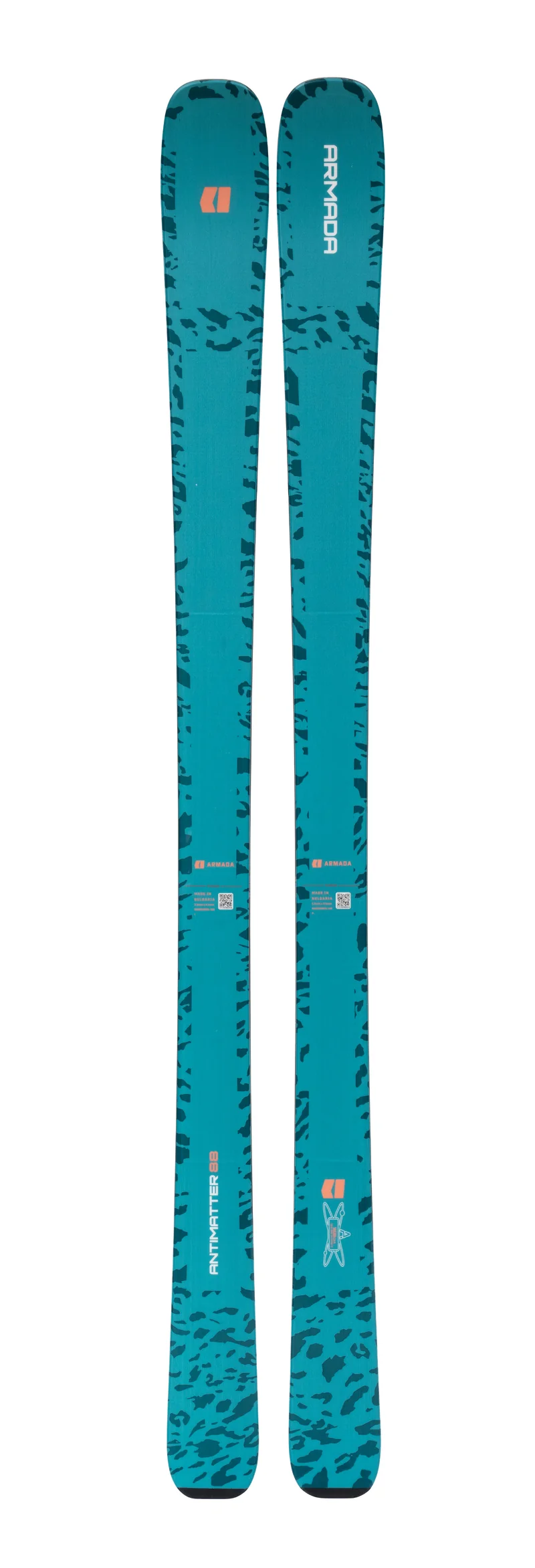 Armada ANTIMATTER 88 W 2027