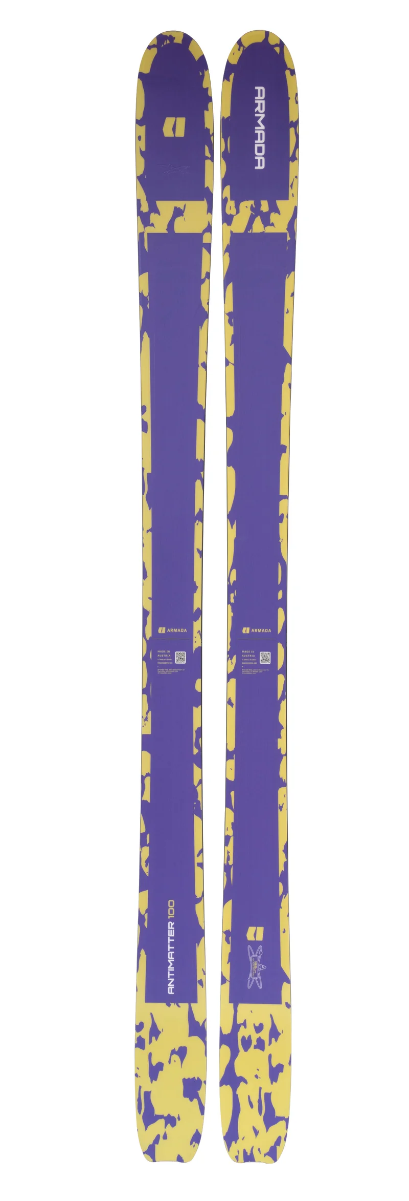 Armada ANTIMATTER 100 W 2027