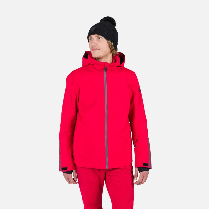 Rossignol Strawpile Ski Jas Heren - Rood