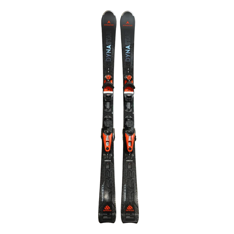 Dynastar Speed 563 Konect piste ski's zwart/rood heren