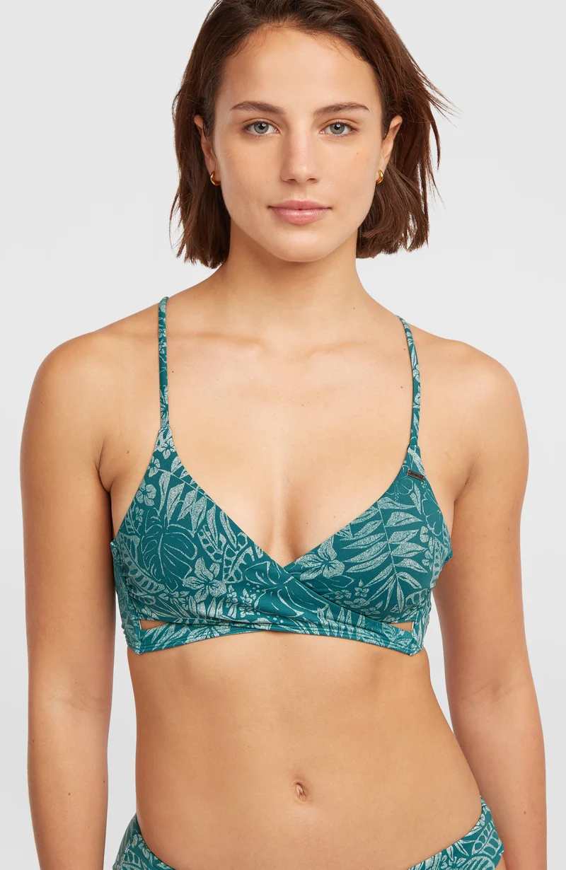 Baay bikinitop | Green Island Sky