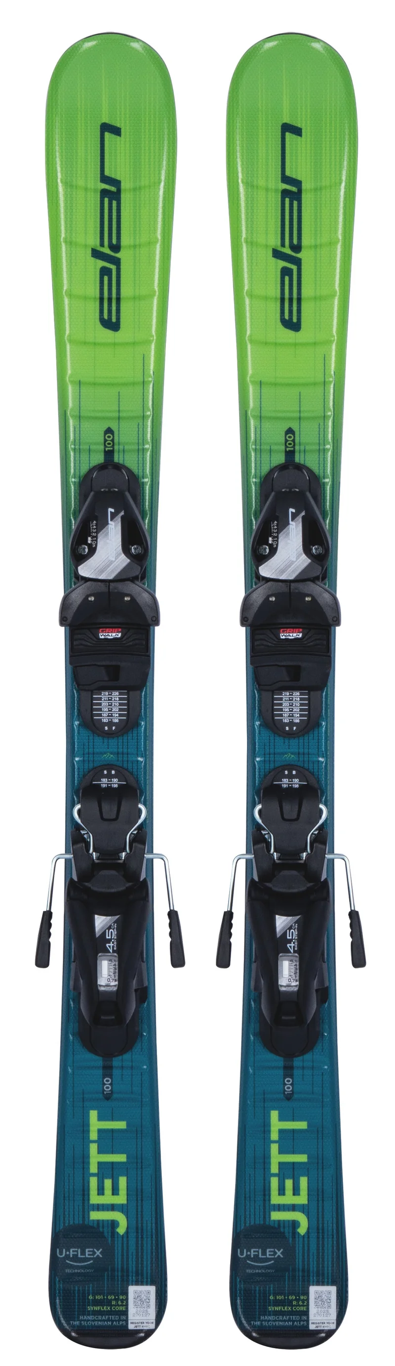 Elan JETT JR SHIFT EL 4.5 GW 2027