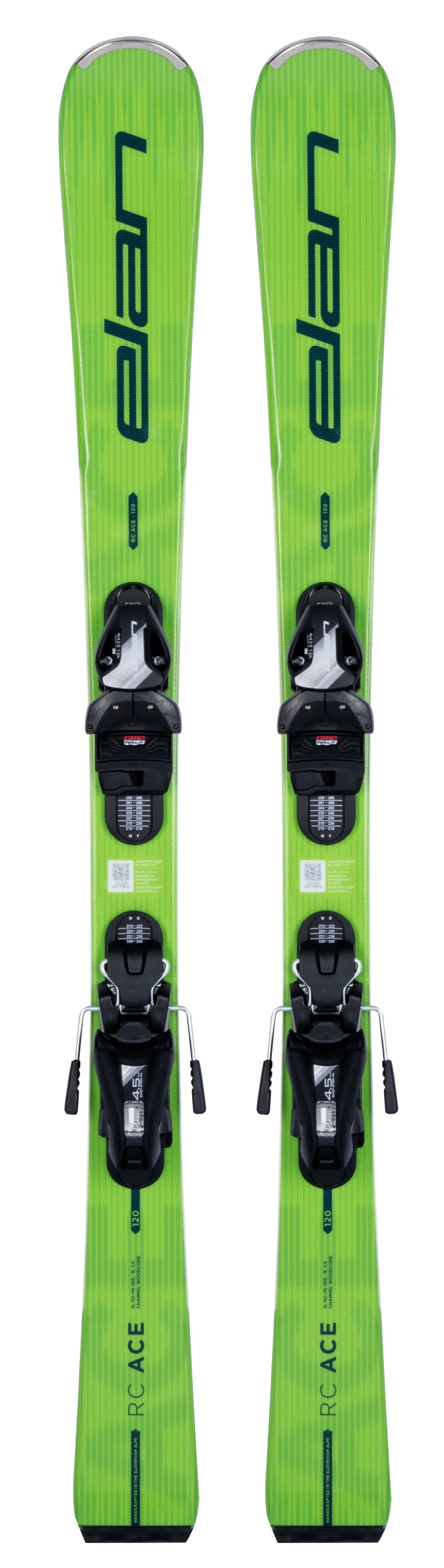 Elan RC ACE JRS EL 4.5 GW 2027