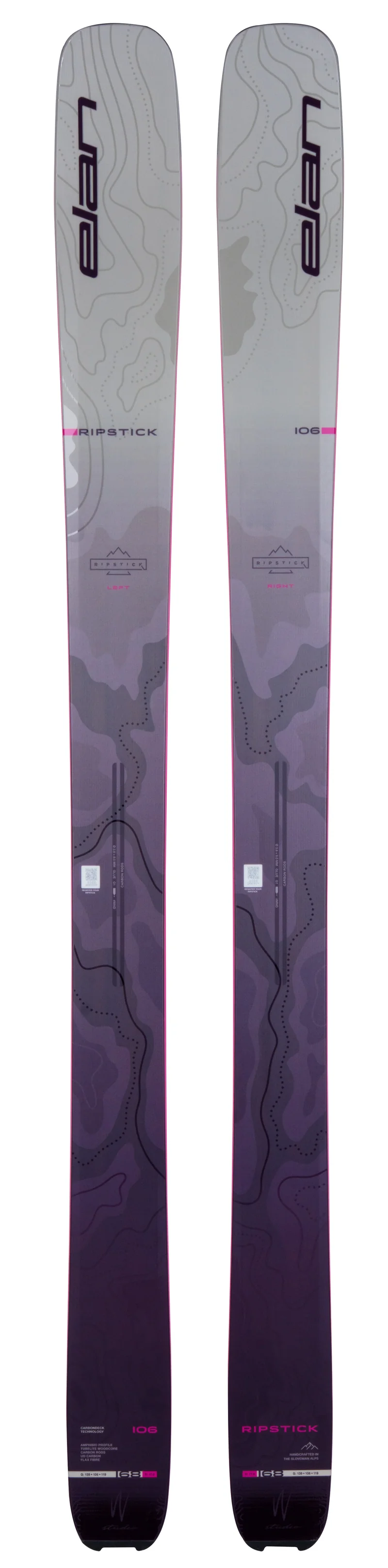 Elan RIPSTICK 106 W 2027