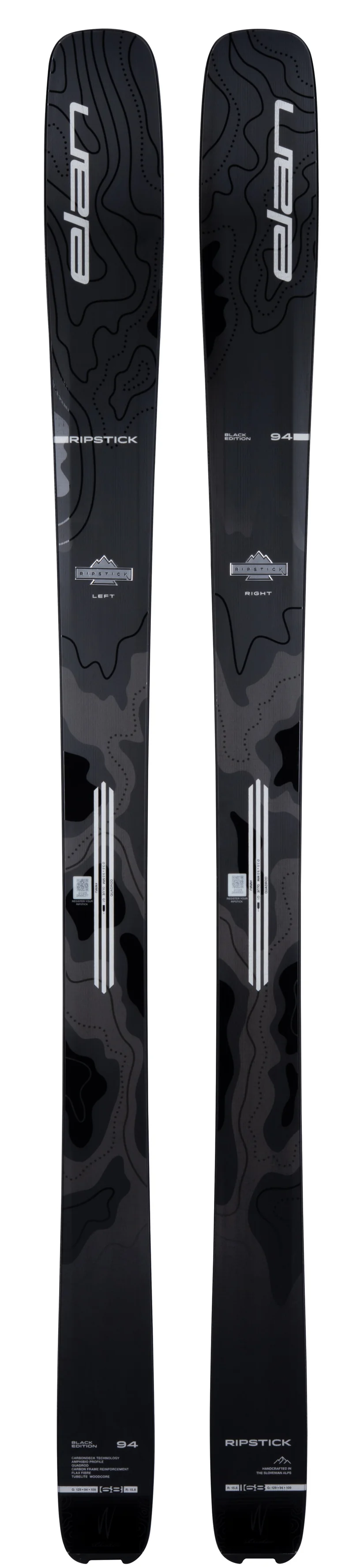 Elan RIPSTICK 94 W BLACK EDITION 2027