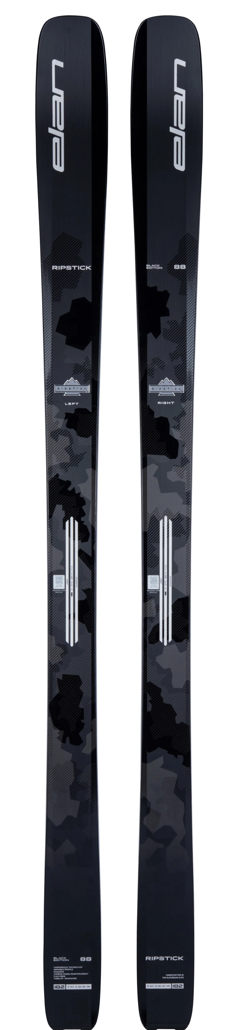 Elan RIPSTICK 88 BLACK EDITION 2027