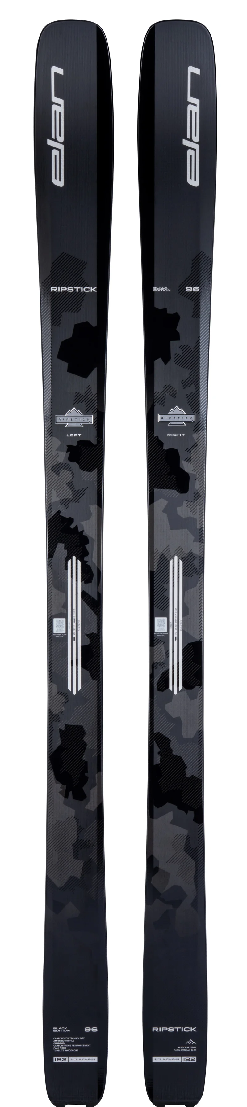 Elan RIPSTICK 96 BLACK EDITION 2027