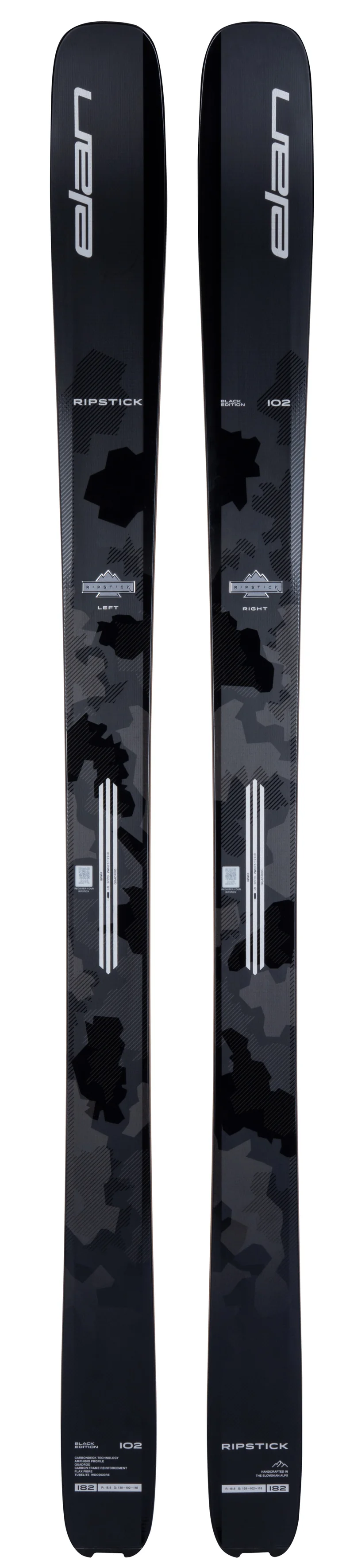 Elan RIPSTICK 102 BLACK EDITION 2027