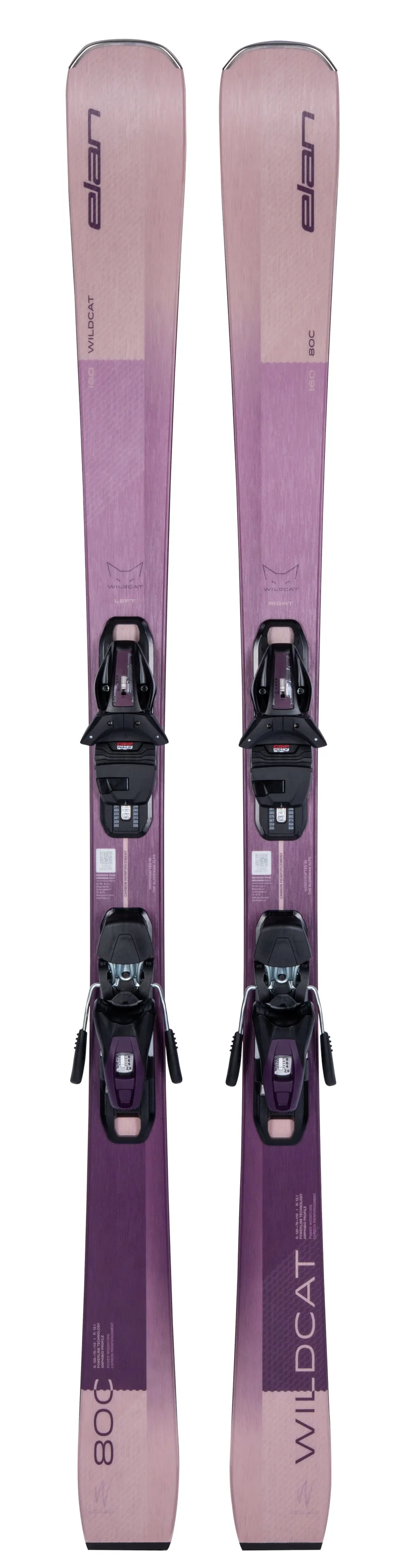 Elan WILDCAT 80 C SHIFTX EL 9.0 2027