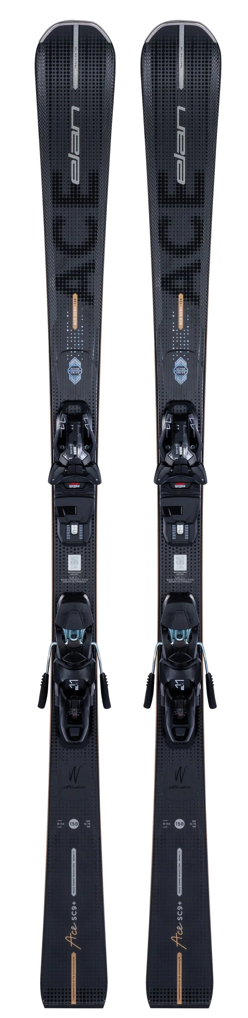 Elan ACE SC9+ W SX ELX11.0 2027