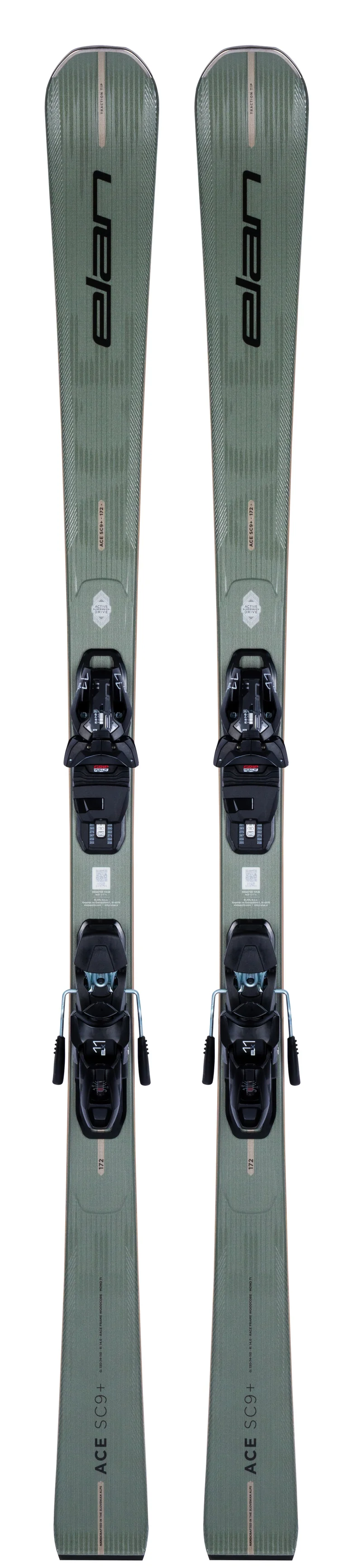 Elan ACE SC9+ SX ELX11.0 2027