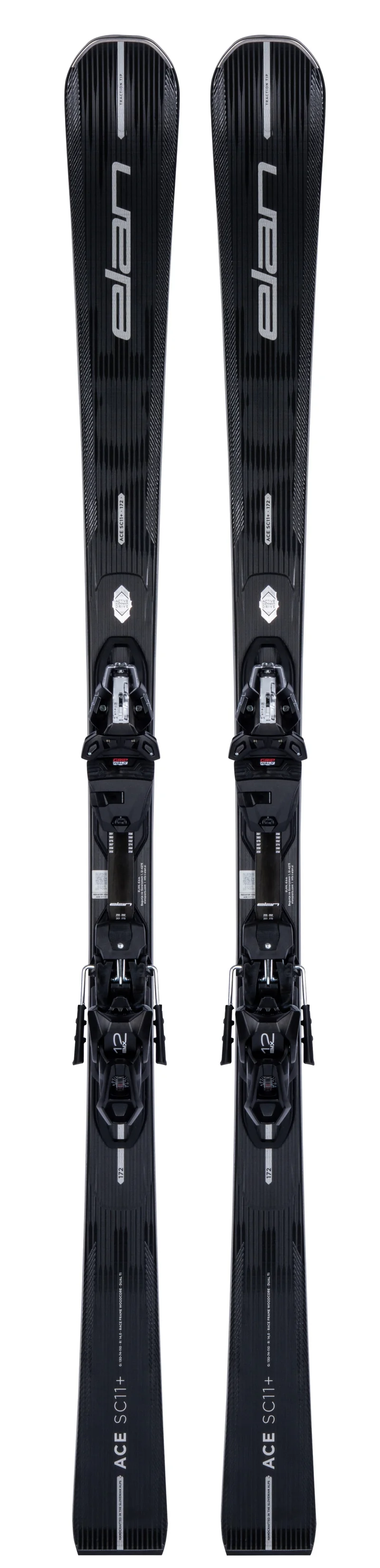 Elan ACE SC11+ FX EMX12.0 2027