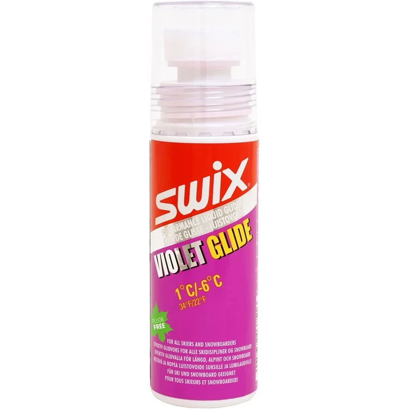 Swix F7LUS Vio.Liq.1/-6, 80ml USA