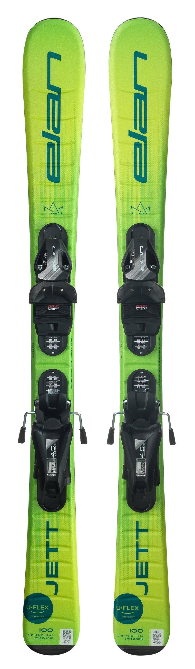 Elan JETT JR SHIFT EL 7.5 2026