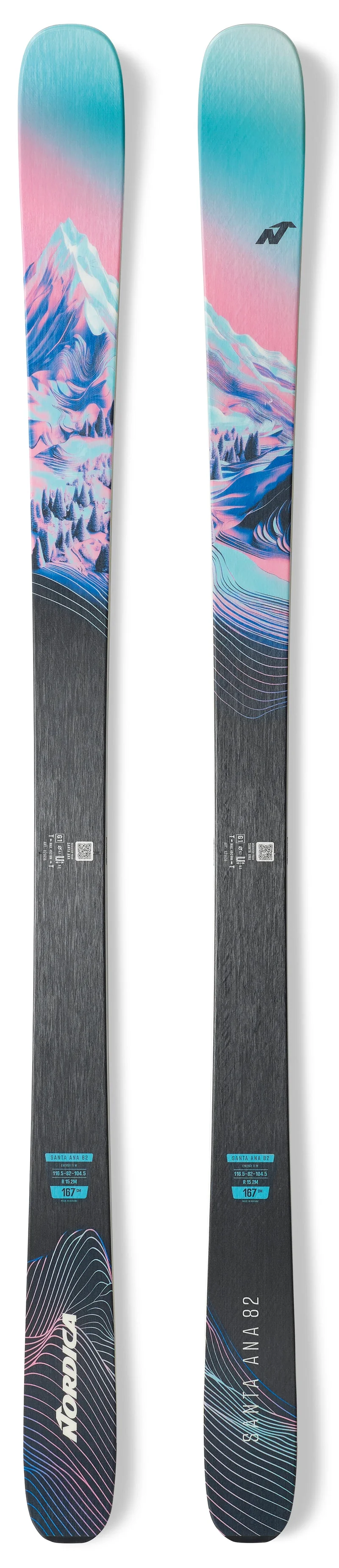 Nordica Santa Ana 82 2027