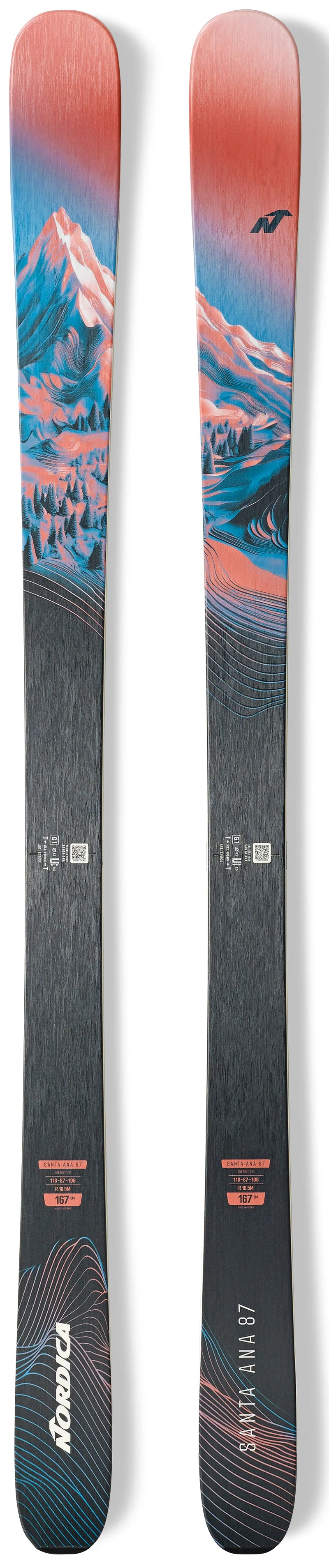 Nordica Santa Ana 87 2027
