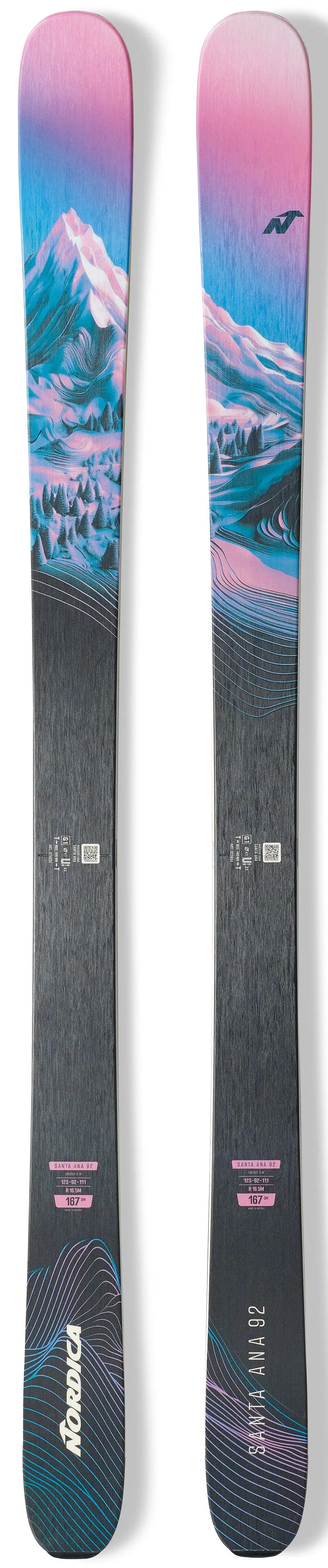 Nordica Santa Ana 92 2027