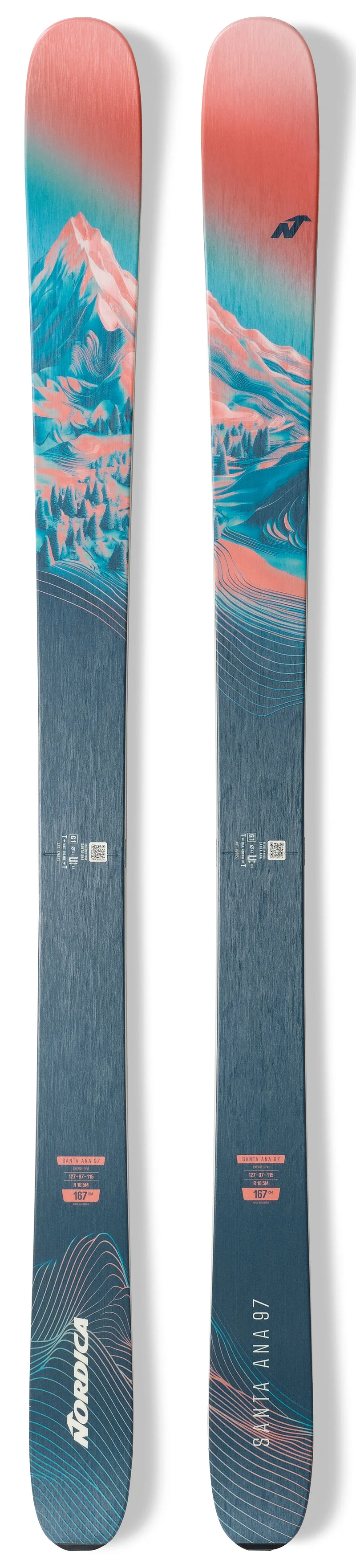 Nordica Santa Ana 97 2027