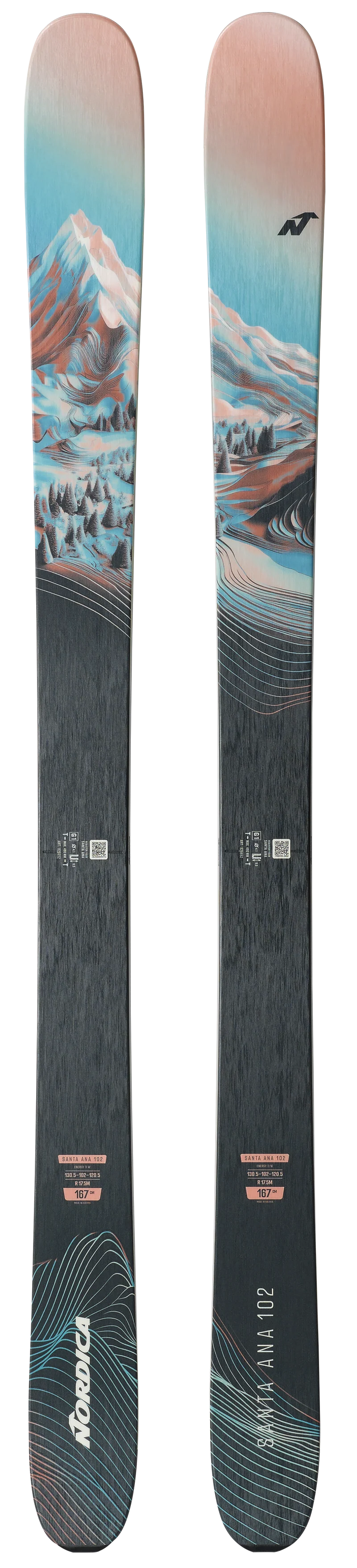 Nordica Santa Ana 102 2027