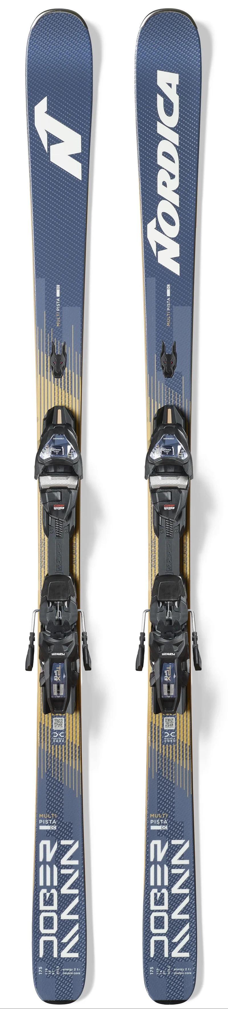 Nordica Dobermann Multipista 74 DC + TPX Royal 13 2027