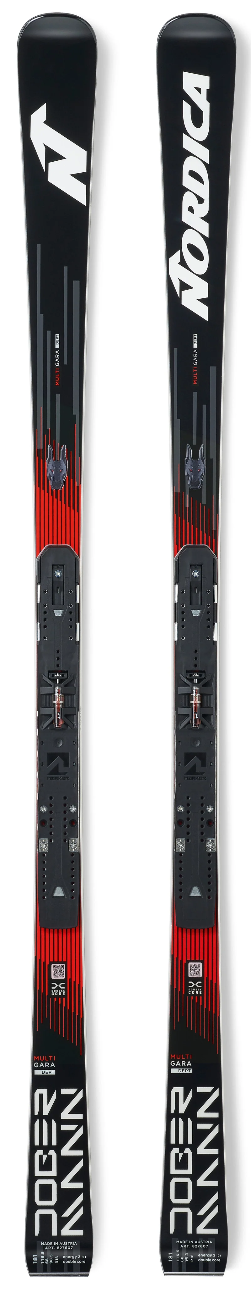 Nordica Dobermann Multigara Dept. DC 2027