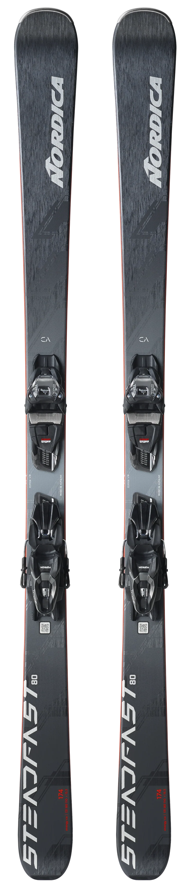 Nordica Steadfast 80 CA + Compact 10 2027