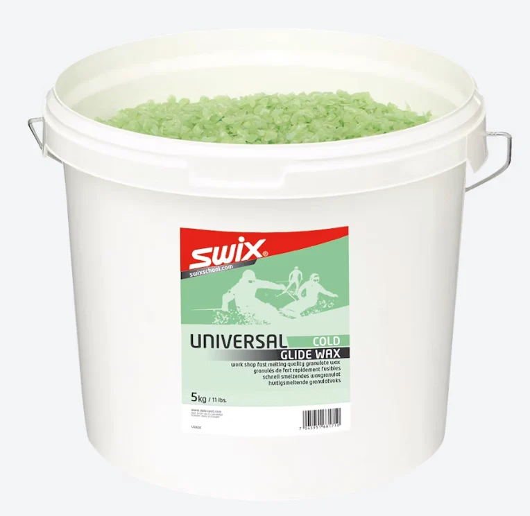Swix U5000C Uni wax cold Pellets 5000g, PC407813 2026