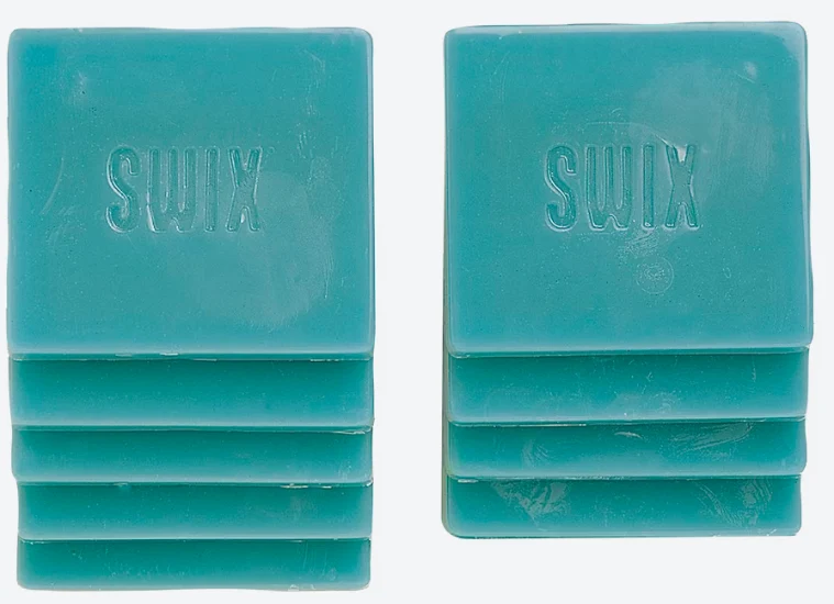 Swix U2250 Universal wax 2250g Cold (9x250g) 2026