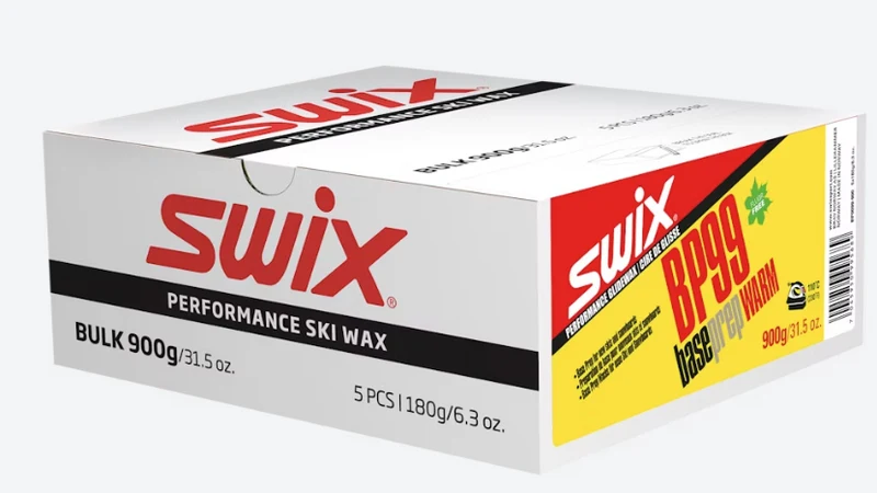 Swix BP99 Base Prep Soft, 900g 2026