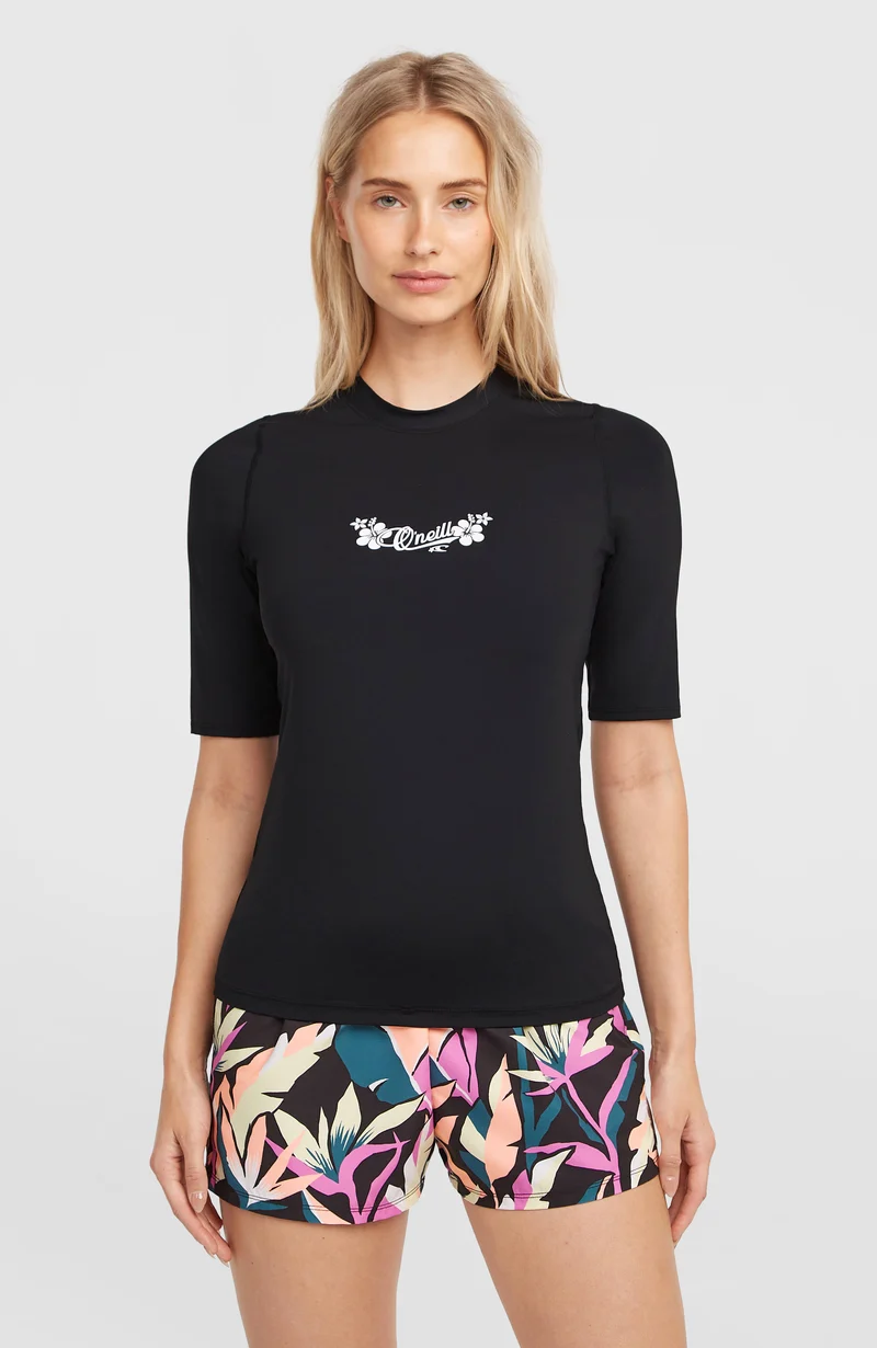 O'Neill UV-shirt met korte mouwen | Black Out