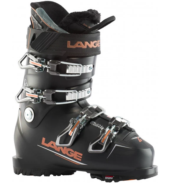 Lange RX 80 W MV GW all mountain skischoenen zwart dames