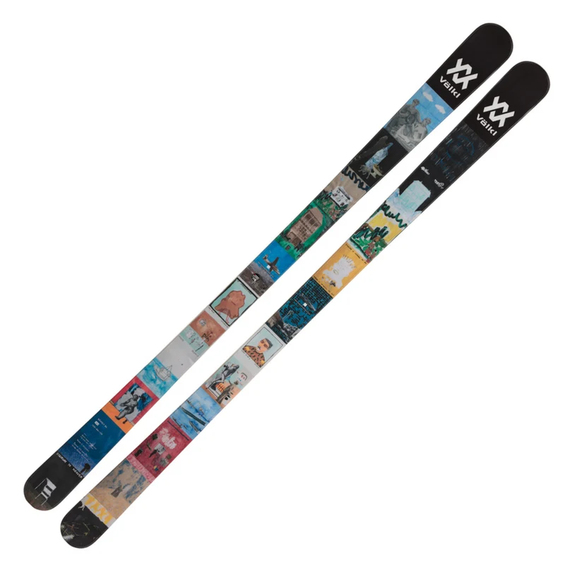 2023 Volkl Revolt 86 Picture Skis